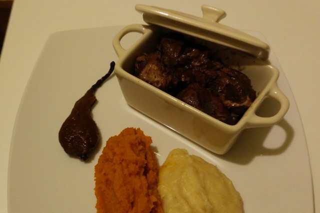 Home cooking in touraine