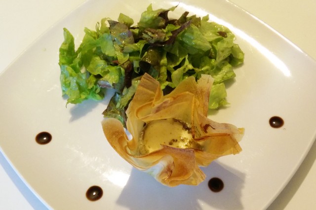Local products in the Loire Valley