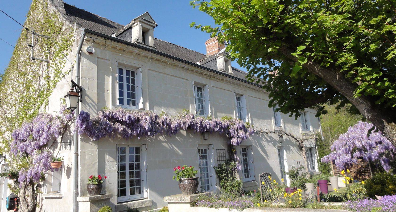 Le Clos des Berengeries, nuestra casa de huéspedes renovada